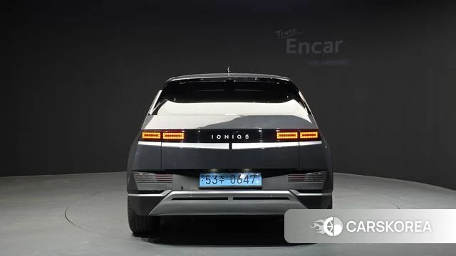 Hyundai Ionic 5 id 3902852 из Кореи 14