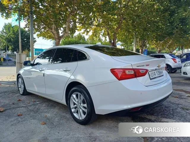 Chevrolet (GM Daewoo) All New Malibu id 3315876 из Кореи 14