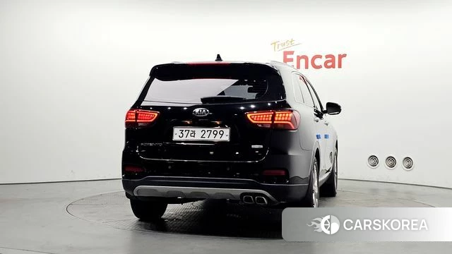 Kia The New Sorento id 4447667 из Кореи 25