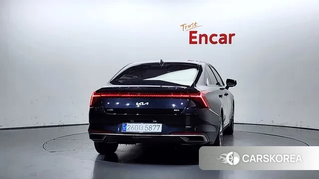 Kia K8 id 3165391 из Кореи 14