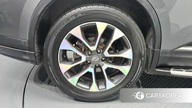 Renault Korea (Samsung) QM6 id 4520901 из Кореи 27