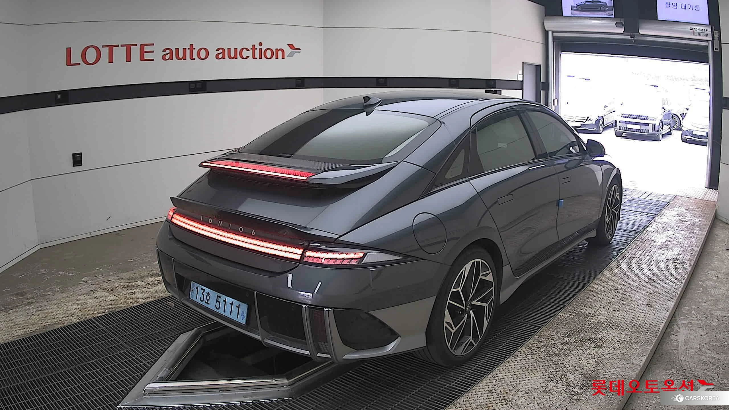 Hyundai IONIQ 6 id 3888335 из Кореи 32