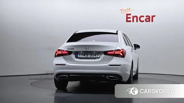 Mercedes-Benz A-Class W177 id 3760149 из Кореи 14