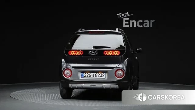 Hyundai Casper id 3599698 из Кореи 14