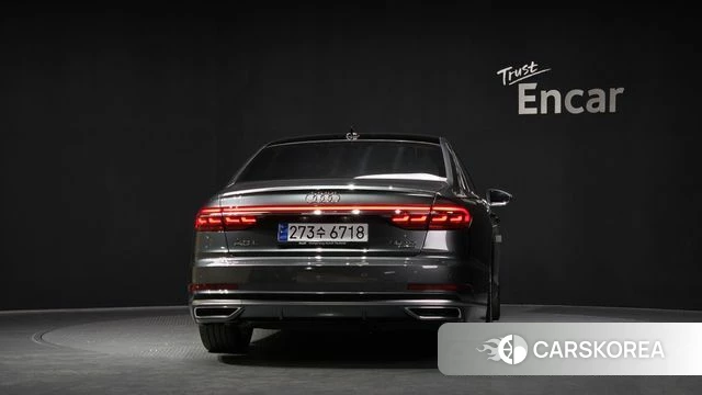 Audi A8 (D5) id 3904465 из Кореи 14