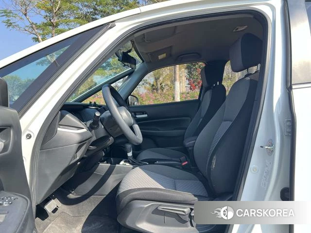 Honda Fit 2021 Белый из Китая, фото 4