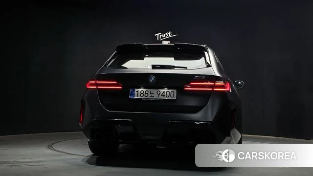 BMW M5 (G90) id 3909194 из Кореи 14