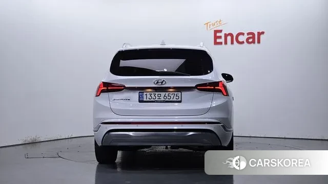 Hyundai The New Santa Fe id 3187156 из Кореи 14