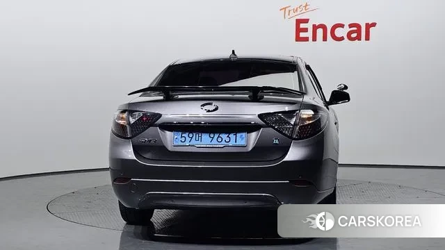 Renault Korea (Samsung) SM3 Z.E. id 3307933 из Кореи 14