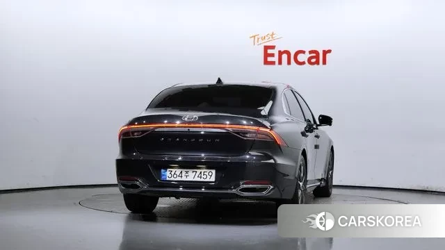 Hyundai The New Grandeur IG id 2994266 из Кореи 14