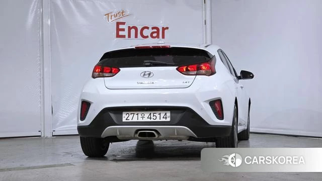 Hyundai Veloster (JS) id 3845883 из Кореи 14
