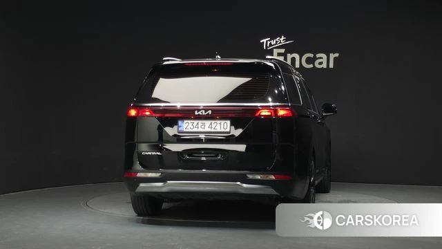 Kia Carnival 4th generation id 4665764 из Кореи 28