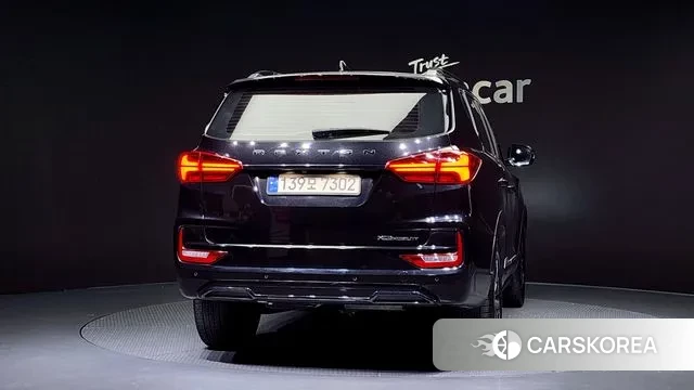 Ssangyong Rexton New Arena id 3246440 из Кореи 14