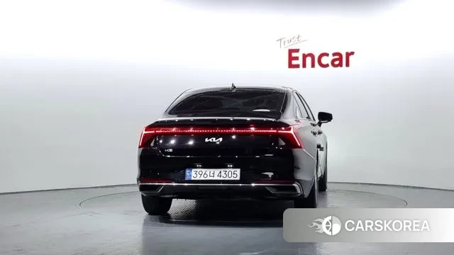 Kia K8 id 3053456 из Кореи 14