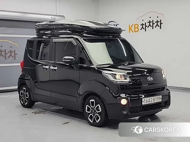 Kia The New Ray id 3474032 из Кореи 13
