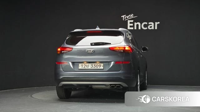 Hyundai All New Tucson id 4785576 из Кореи 14