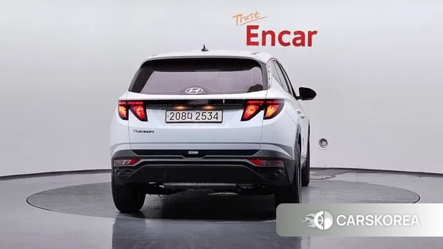 Hyundai Tucson (NX4) id 3389684 из Кореи 14