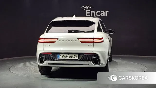 Genesis GV70 id 3701193 из Кореи 14