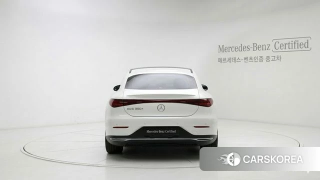 Mercedes-Benz EQE V295 2022 Белый из Кореи, фото 6