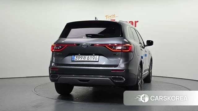 Renault Korea (Samsung) The New QM6 id 4501810 из Кореи 26