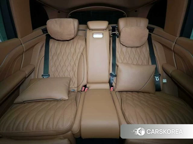 Mercedes-Benz Maybach GLS id 4263568 из Китая 29