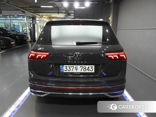 Volkswagen Tiguan second Generation id 4529602 из Кореи 14