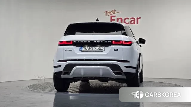 Land Rover Range Rover Evoque 2nd Generation id 3741240 из Кореи 14