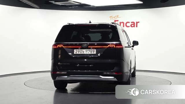 Kia Carnival 4th generation id 4470248 из Кореи 29