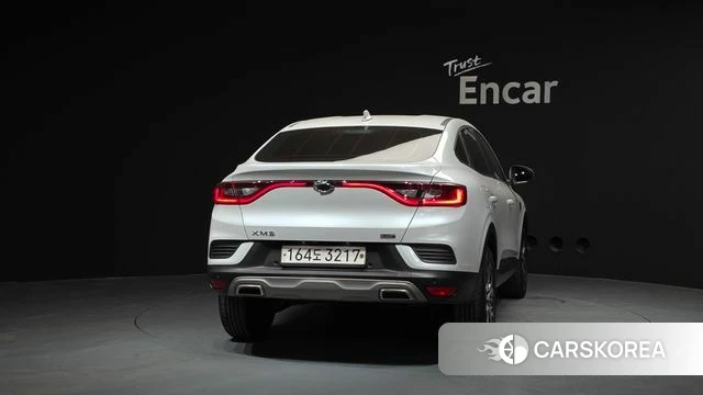 Renault Korea (Samsung) XM3 id 4179998 из Кореи 14