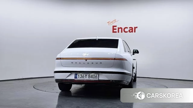 Hyundai Grandeur Hybrid (GN7) id 3864428 из Кореи 14