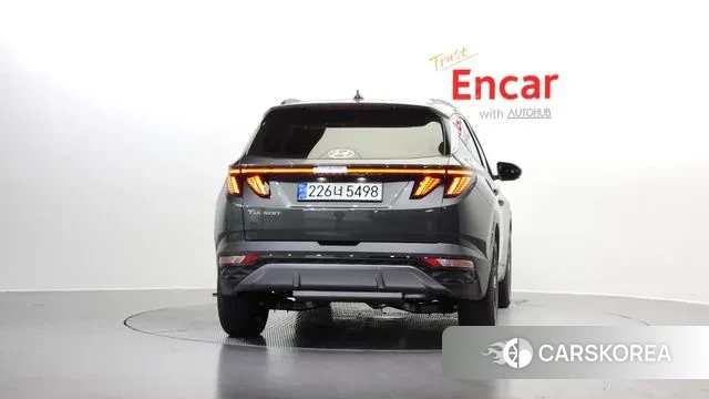 Hyundai Tucson Hybrid (NX4) id 2884129 из Кореи 14