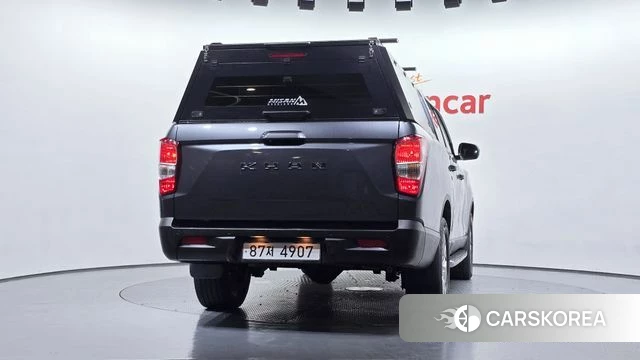 Ssangyong Rexton Sports Cannes id 3911454 из Кореи 14