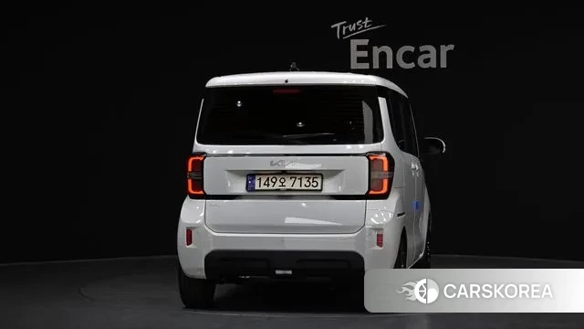 Kia The New Kia Ray id 3523346 из Кореи 14