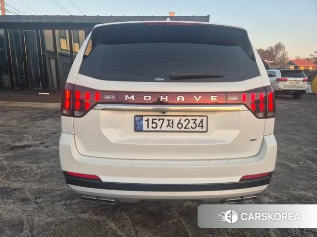 Kia Mohave Master id 3394741 из Кореи 13