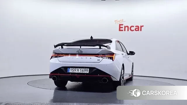 Hyundai Avante (CN7) id 3497976 из Кореи 14