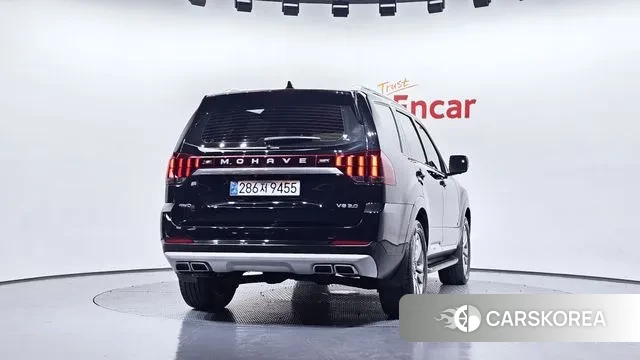 Kia Mohave Master id 3283454 из Кореи 14