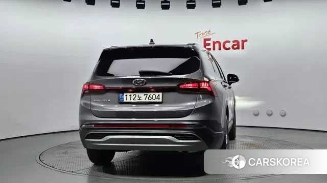 Hyundai The New Santa Fe id 3023649 из Кореи 14