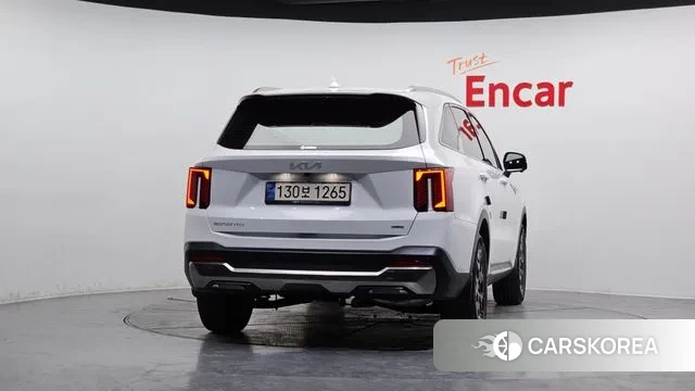 Kia The New Sorento 4th Generation id 3610265 из Кореи 14