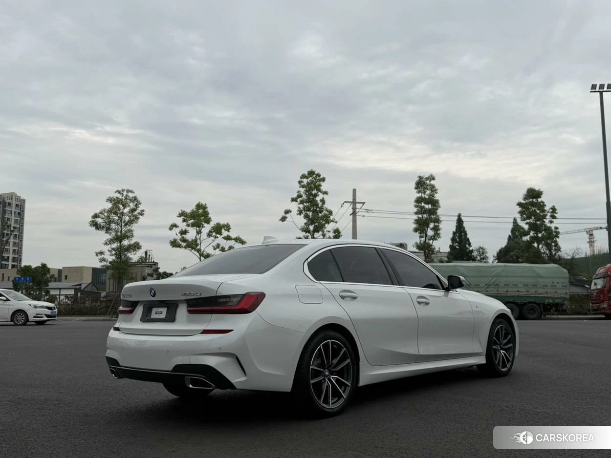 BMW 3 series id 4440307 из Китая 9