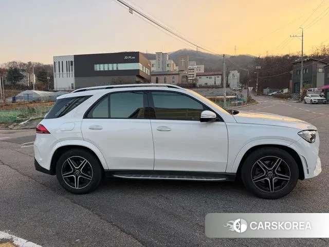 Mercedes-Benz GLE-Class W167 id 3411424 из Кореи 9