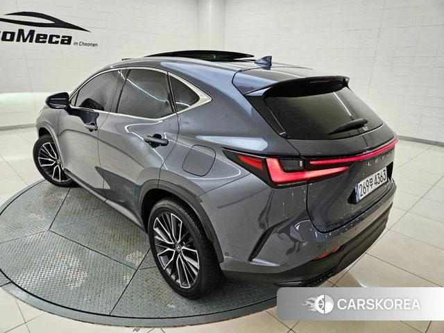 Lexus NX350h Second generation id 4720148 из Кореи 14