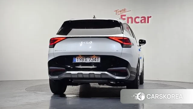 Kia Sportage 5th Generation id 3560556 из Кореи 14