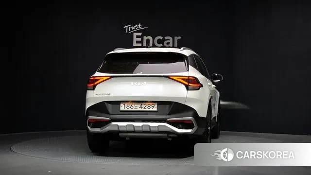 Kia Sportage 5th Generation id 3572044 из Кореи 14