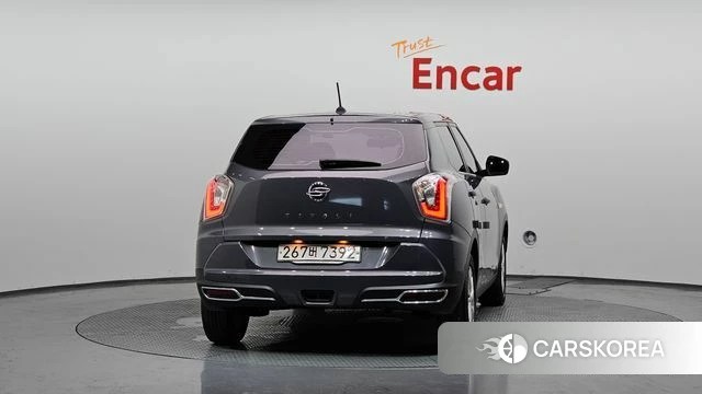 Ssangyong Tivoli Armor id 4496592 из Кореи 14