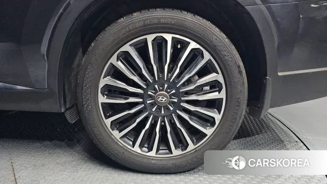 Hyundai Palisade id 3622343 из Кореи 14