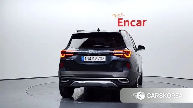 Kia Seltos id 3606489 из Кореи 14