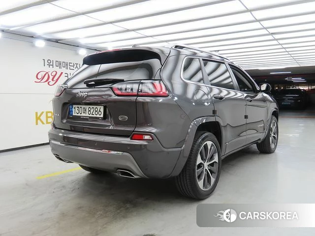 Jeep Cherokee (KL) id 4267864 из Кореи 14
