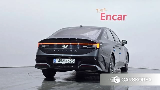 Hyundai Sonata D Edge Hybrid (DN8) id 3909447 из Кореи 14