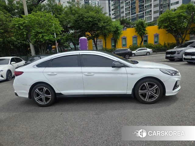 Hyundai Sonata New Rise id 4496665 из Кореи 10