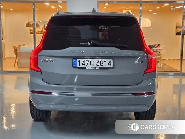 Volvo XC90 second Generation id 3476552 из Кореи 12